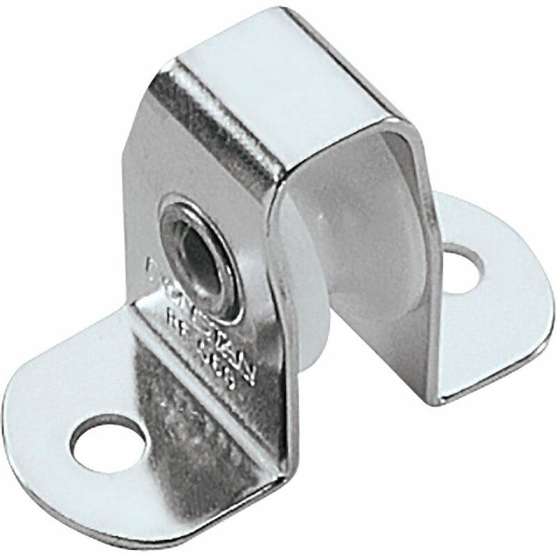 Upright Lead Block, Wide 19mm Sheave