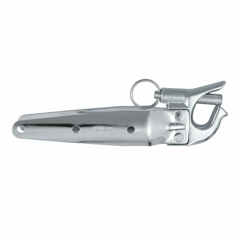 Spinnaker Pole End suits OD:25mm (1") Pole