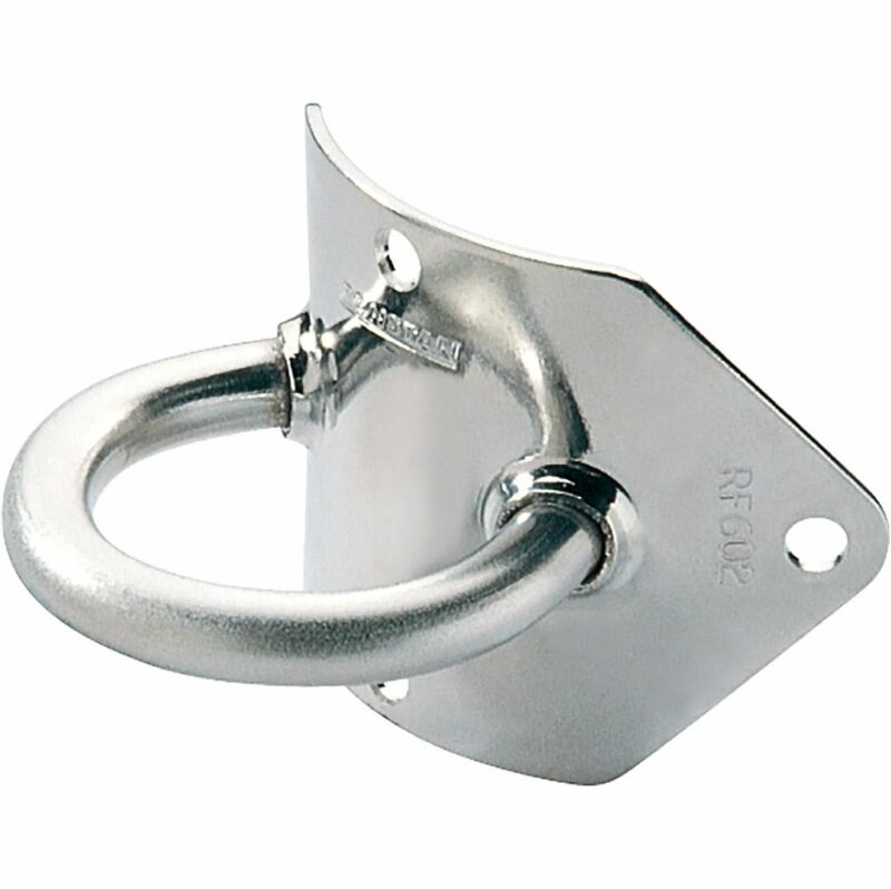 Spinnaker Pole Ring Curved Base 2