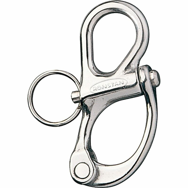 Fixed Bail Snap Shackle 66mm