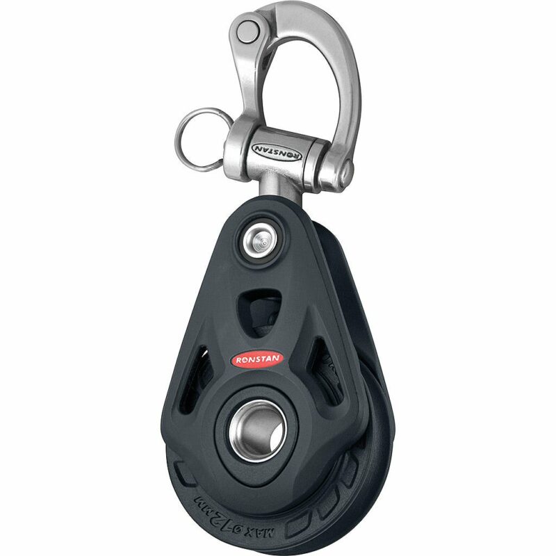 Series 60 Core Block™, Snap Shackle Attachment