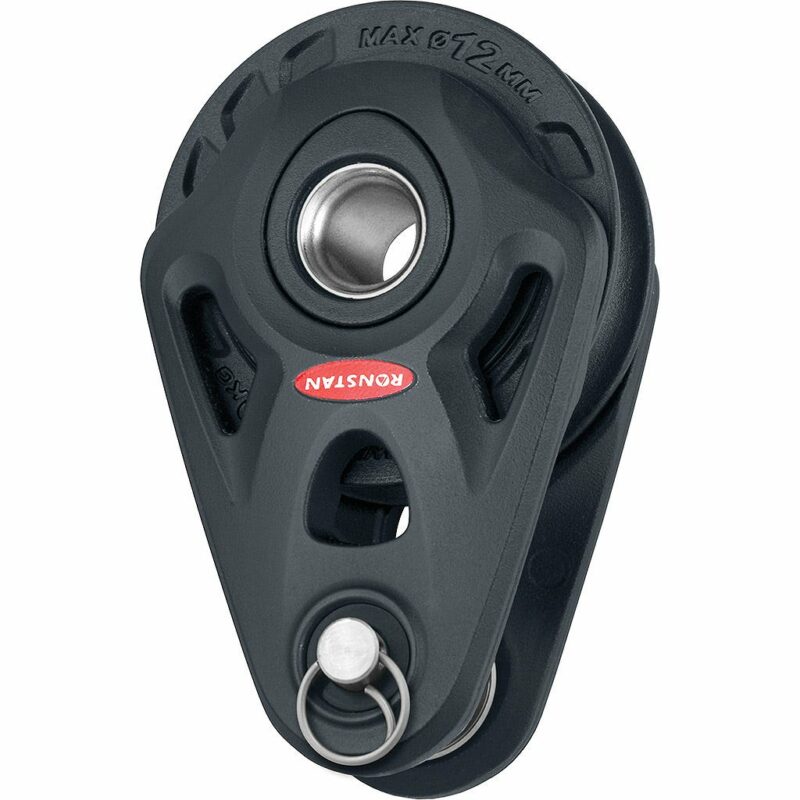 Series 60 Core Block™, Mast Base with 8mm Clevis Pin