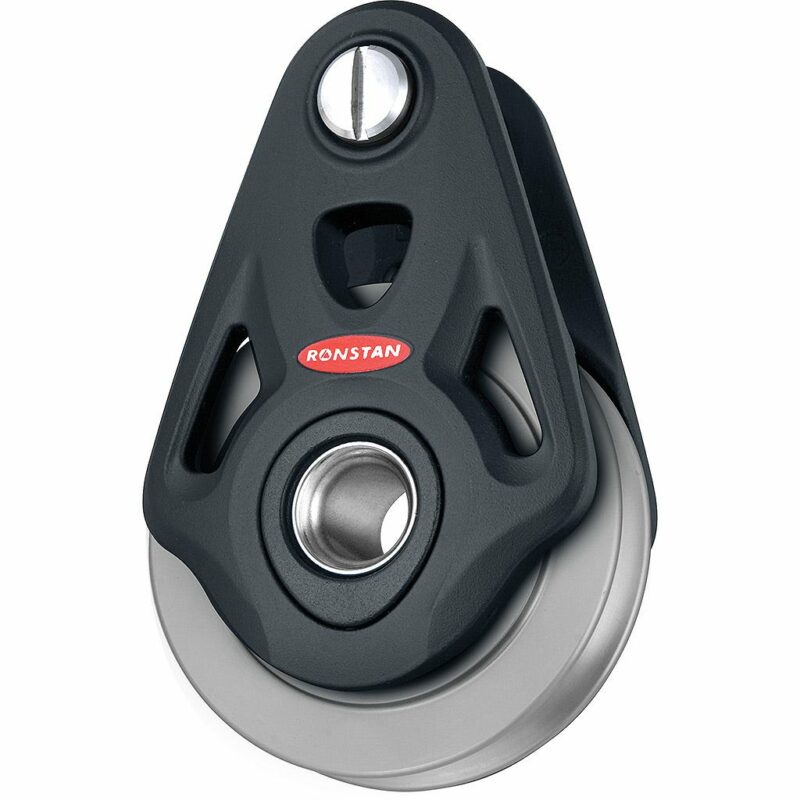 Series 60 Core Block™, Halyard with Aluminium Sheave
