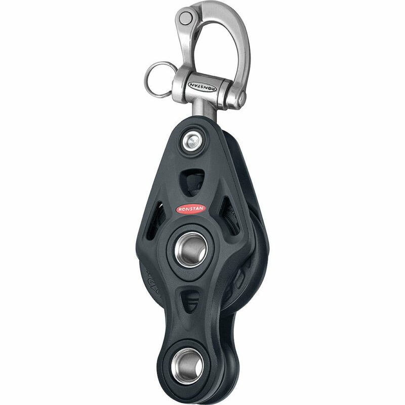 Series 60 Core Block™, Fiddle with Snap Shackle Attachment