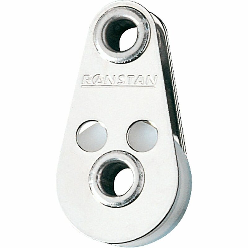 Series 20 Utility Block, Tube Rivet