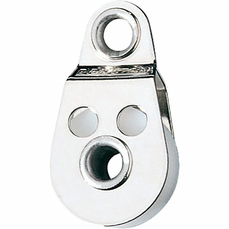 Series 20 Utility Block, Flared Ferrule Top