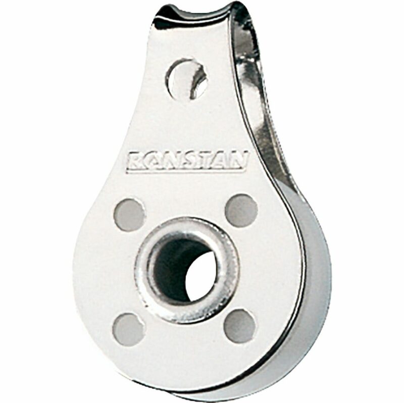 Series 20 Utility Block, Loop Top