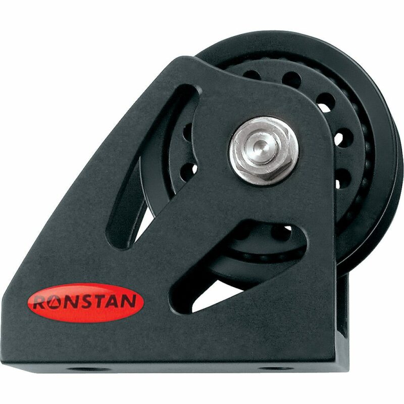 Series 60 Roller Bearing Block, Upright Lead, Single
