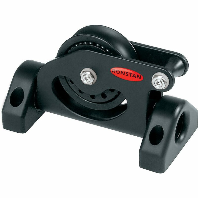 Series 60 Roller Bearing Block, Pivoting Low Lead, Single