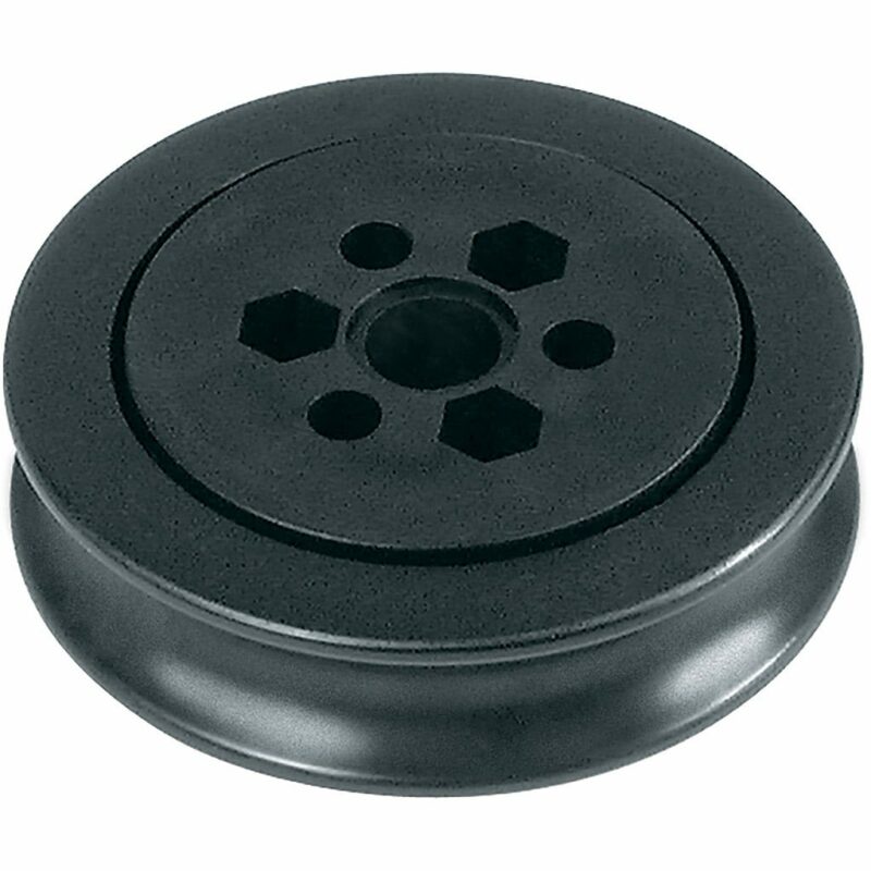 Series 75 Acetal Ball Bearing Sheave