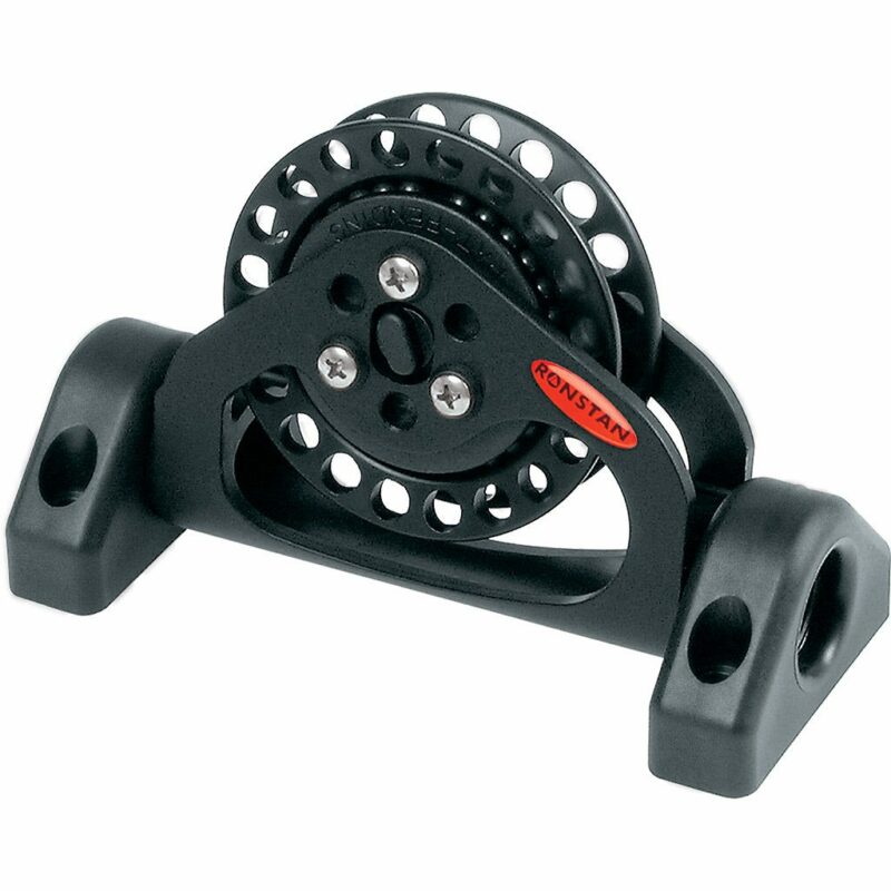 Series 75 Ratchet, Pivoting Low Lead Block
