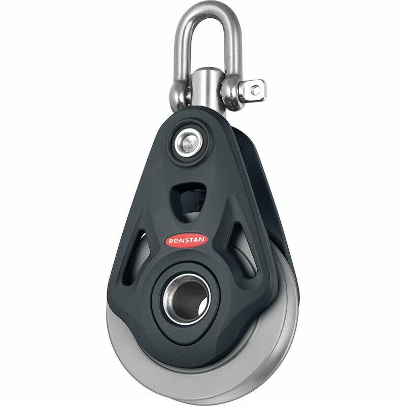 Series 75 Core Block™, Aluminium Sheave