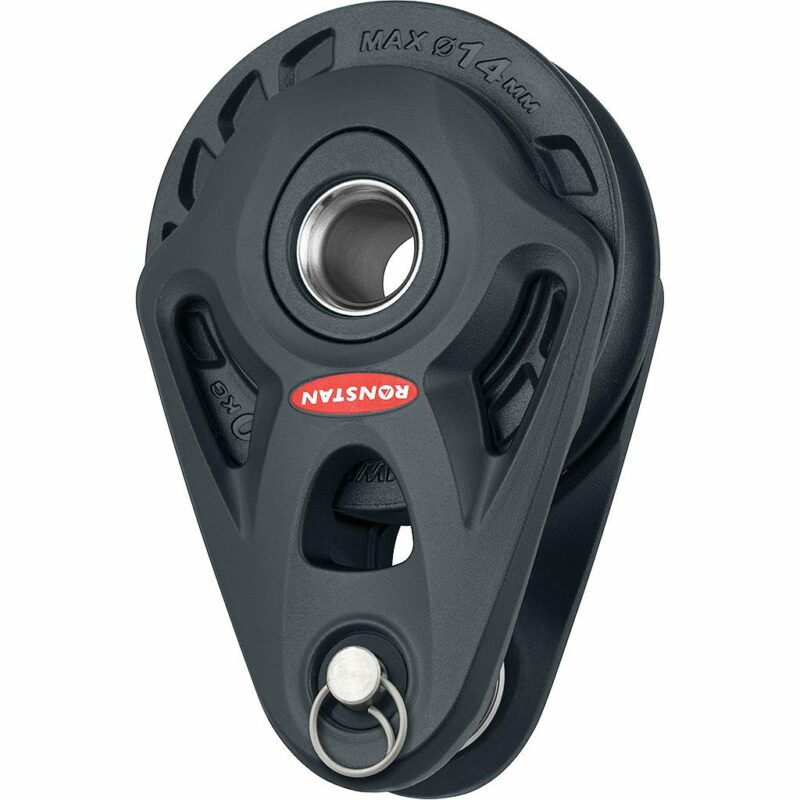 Series 75 Core Block™, Mast Base with 8mm Clevis Pin