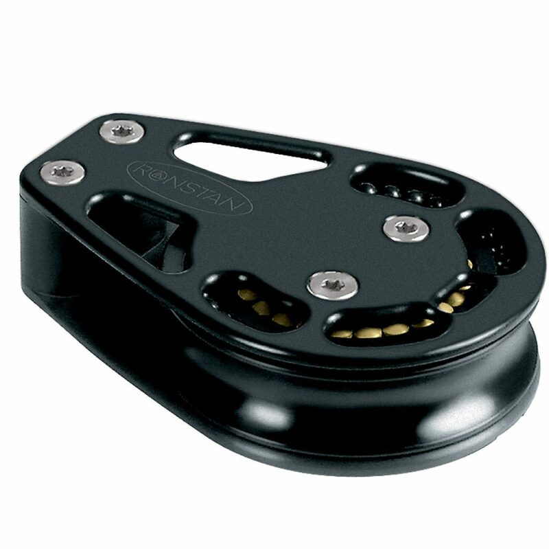 Series 75 Orbit Block™, Foot
