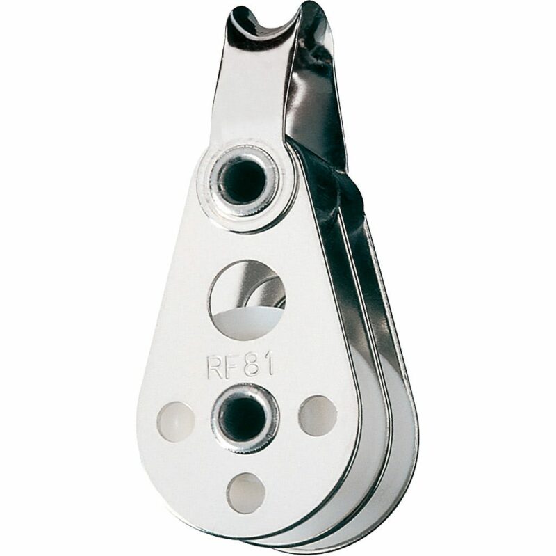 Series 29 Utility Block, Double Loop Top