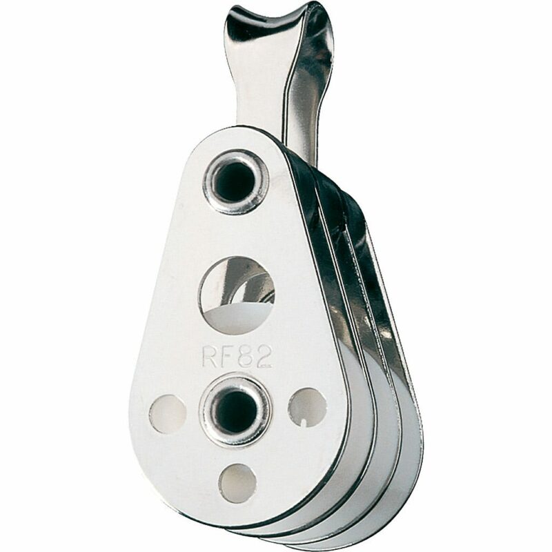Series 29 Utility Block, Triple Loop Top