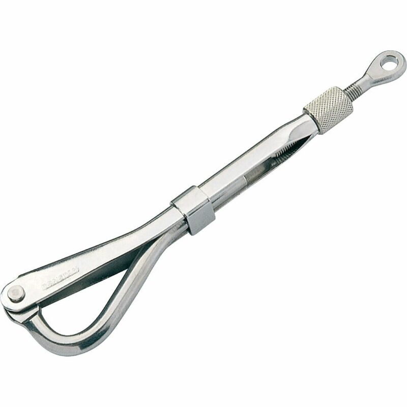 Pelican Hook, Threaded Eye