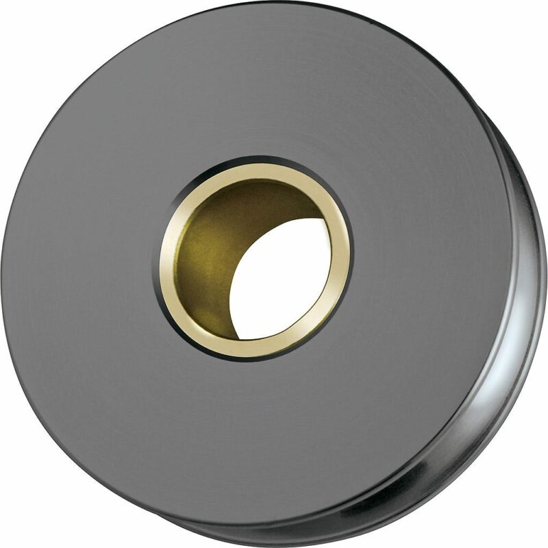 Series 75 Pulley Sheave, Aluminium with Brass Bearing