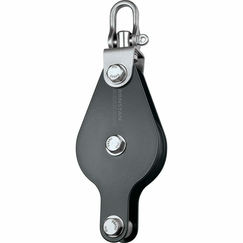 Series 75 Industrial Pulley Block, Becket