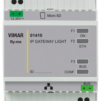 By-me home automation Light Gateway