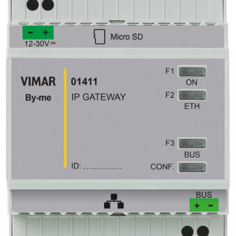 By-me home automation Gateway