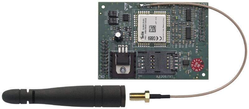 By-alarm - Dual Band GSM dial phone