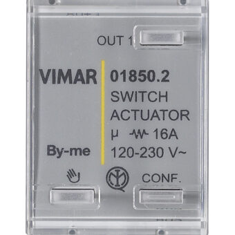 Relay actuator