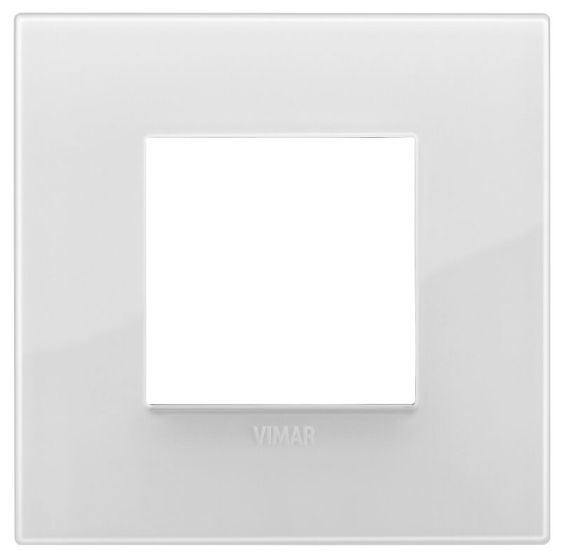 Classic plate 2M Reflex ice TL
