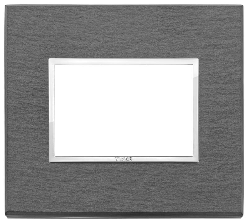 Plate 3M stone natural split slate