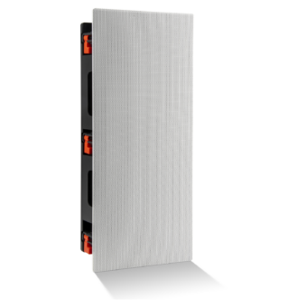 Studio 6, 2- way 2 x 8 inch in-wall speaker