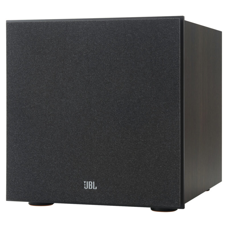 Stage 200P 10-inch (250mm) 300W Powered Subwoofer, Black