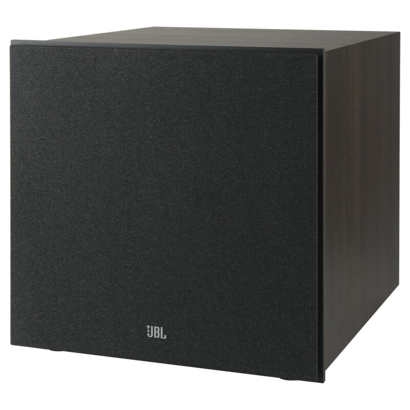 Stage 220P 12-inch (300mm) 500W Powered Subwoofer, Black