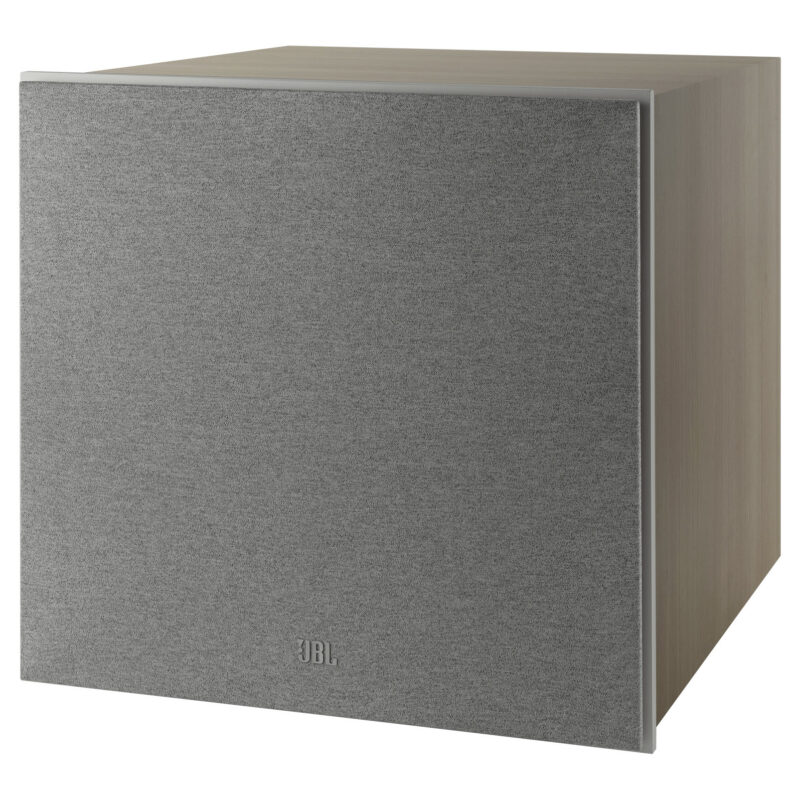 Stage 220P 12-inch (300mm) 500W Powered Subwoofer, White