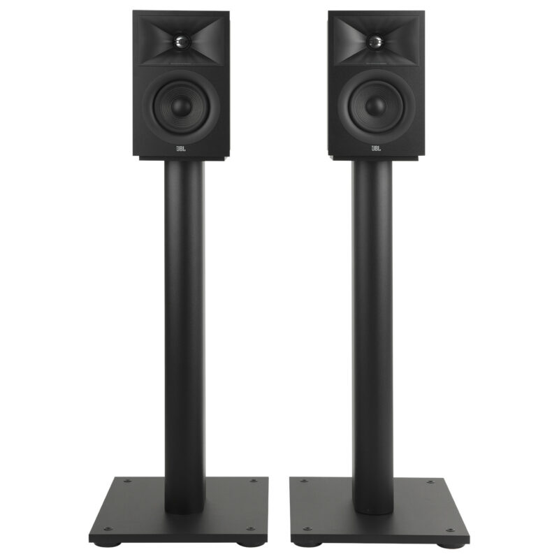 Stage 240B 2-Way 4.5-inch (114mm) Bookshelf Loudspeaker, Black (Pair) - Image 2