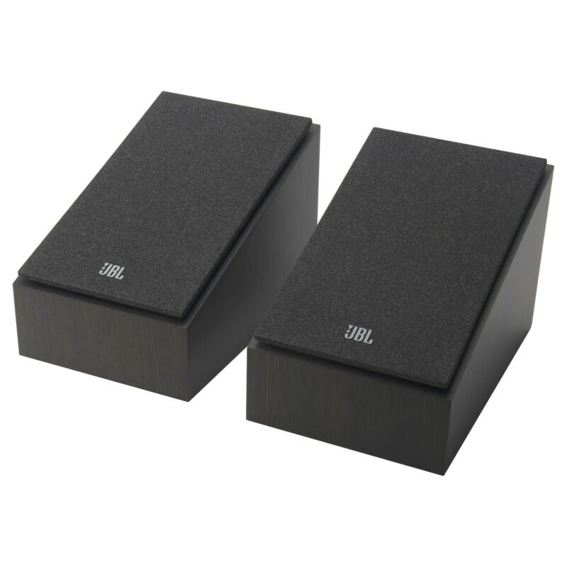 Stage 240H 2-Way 4.5-inch (114MM) Dolby Atmos® Surround Sound Loudspeaker, Black, (Pair)