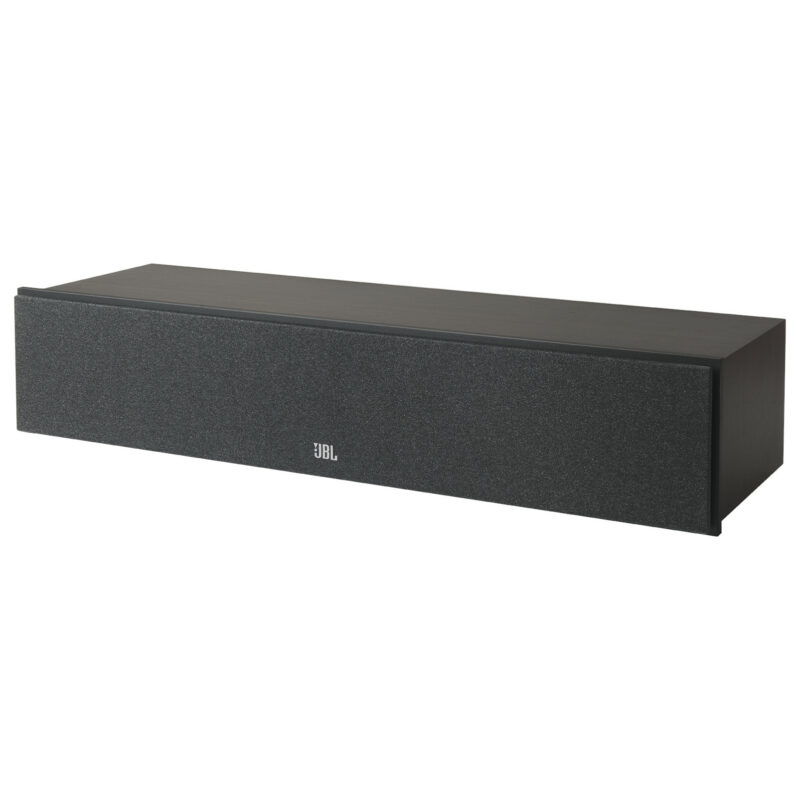 Stage 245C 2-5-Way Quad 4.5-inch Center Channel Loudspeaker, Black - Image 2