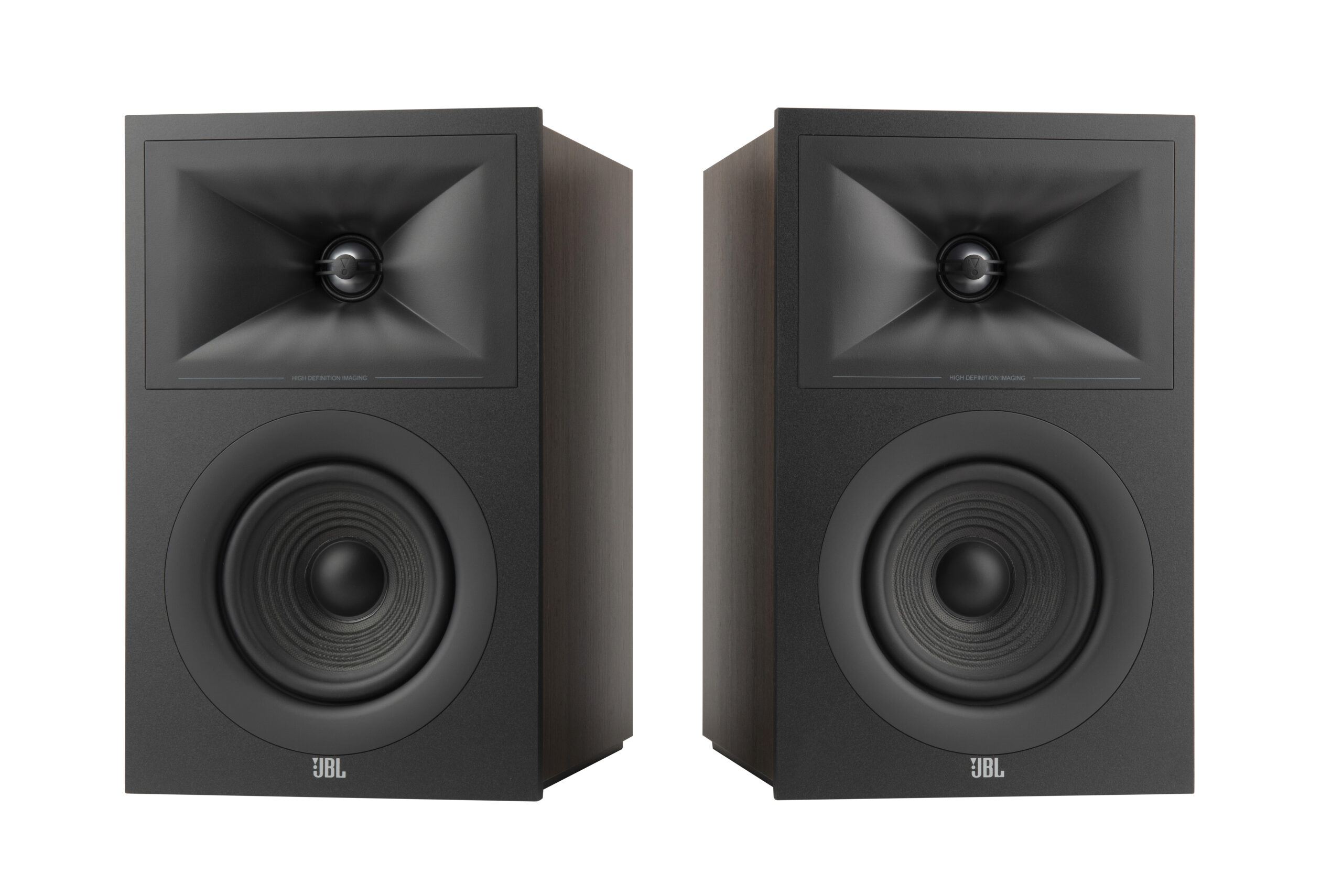 Stage 250B 2-Way 5.25-inch (130mm) Bookshelf Loudspeaker, Black, (Pair)