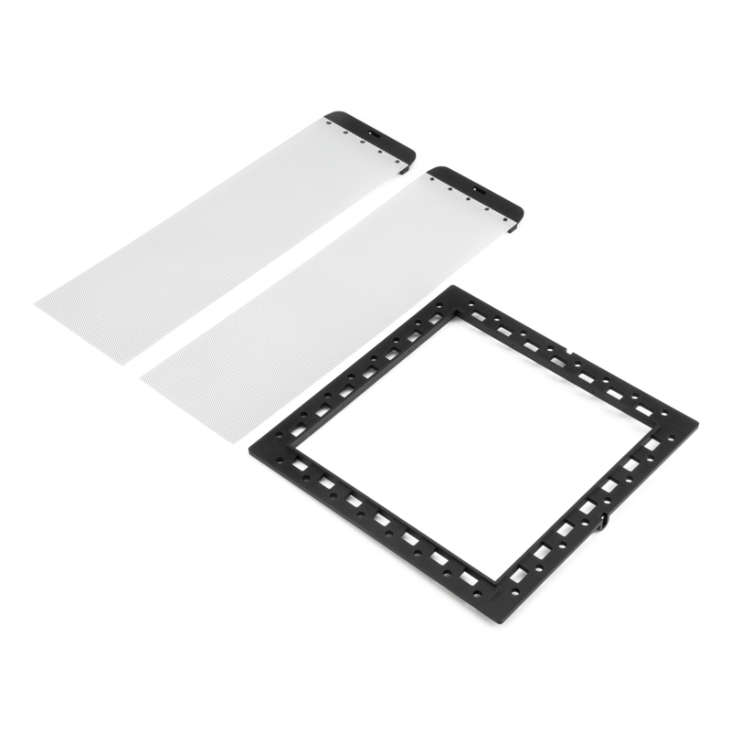 Pre-Construction Bracket for 6"
Angled In-Ceiling