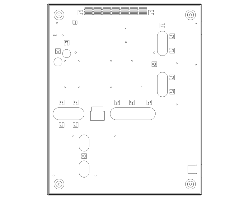 By-alarm Plus metal box 25-65-125 - Image 2