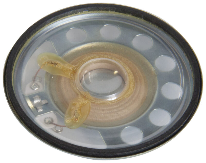 Speaker 8 ohm for camera 0554/H50