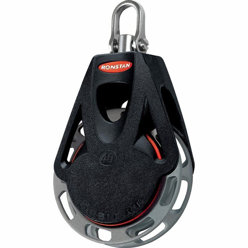 Series 40 Ball Bearing Orbit Block™, Auto Ratchet