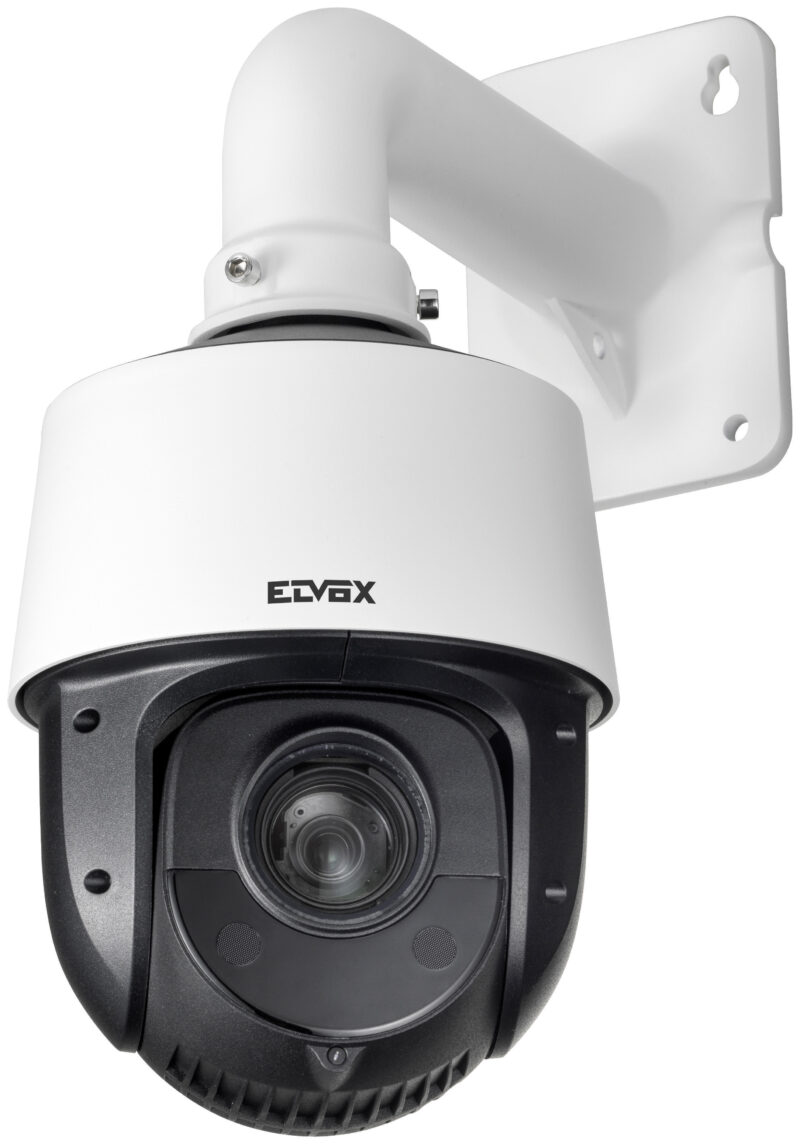 IP Speed Dome cam-4Mpx 25x 160m IR A.V.