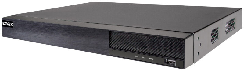 NVR 32Ch 12Mpx H.265s HDD 2TB NDAA