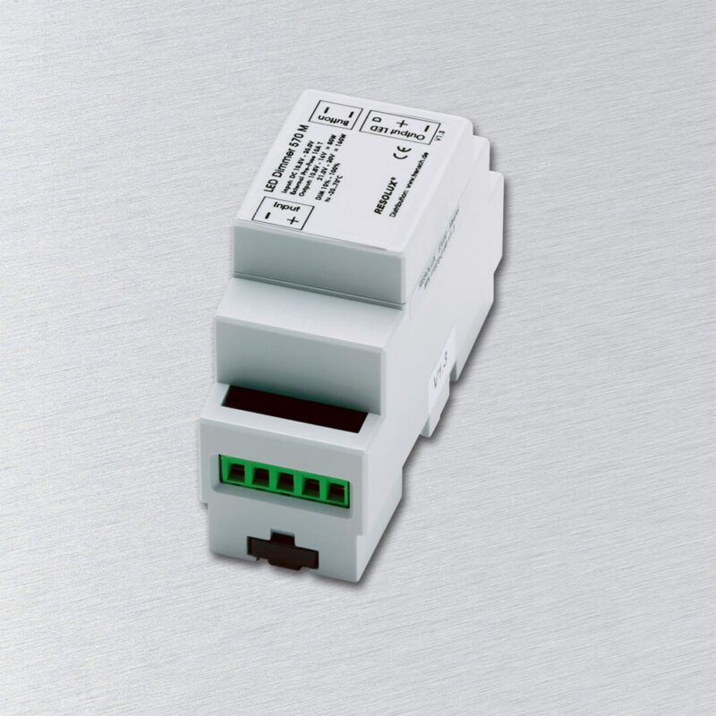 R-570 10-30 V/DC - 12V 80W/ 24V 160W with nightight mode