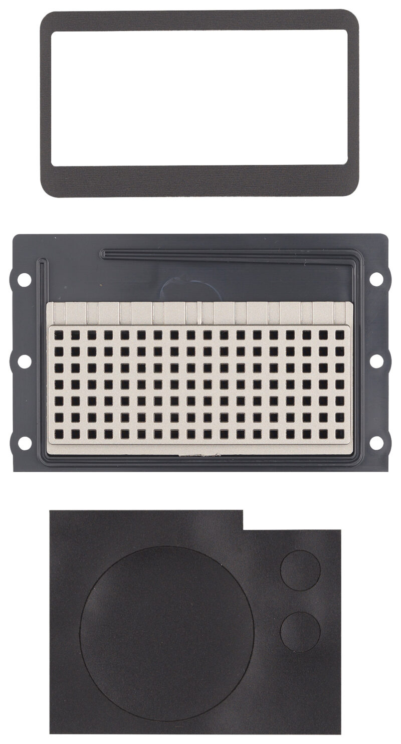 Steely audio grid vers. Audio Video