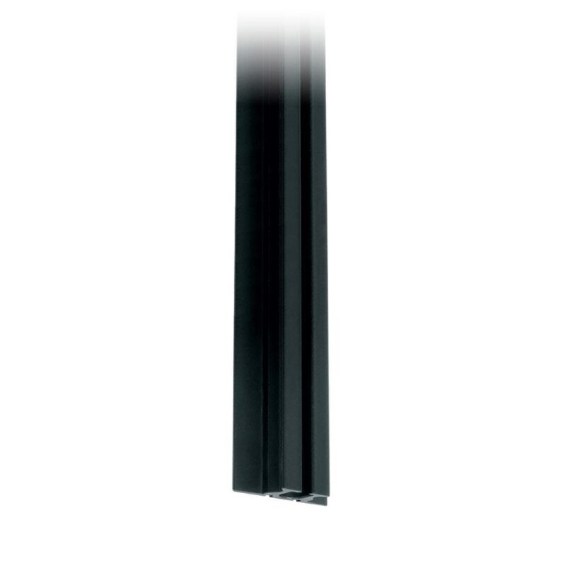 Series 22 Luff Groove Track, 2025mm, Silver