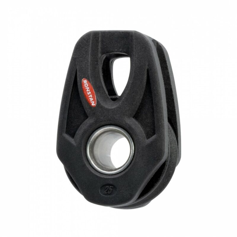 S25 BB Orbit Block, Single, Becket, Lashing