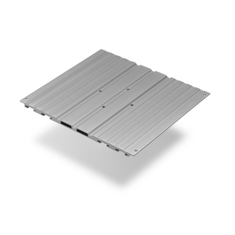 T-System Fixed / table support / size (LxWxH): 290x320x12 mm