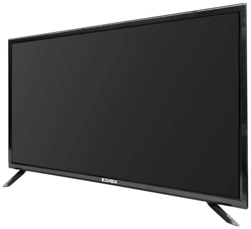 43" LED monitor - 3/HDMI 4K inputs