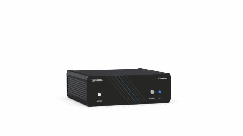 InStreamer - Audio Input Extension